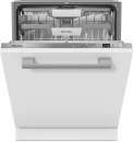 Miele G 5863 SCVi Active Plus E Vollintegrierter Geschirrspüler A I 43 dB I Besteckschublade I ExtraComfort Körbe I QuickPowerWash I AutoOpen